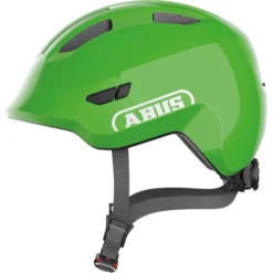 ABUS Fahrradhelm SMILEY 3.0 Shiny Green-S