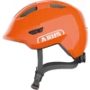 ABUS Fahrradhelm SMILEY 3.0 Shiny Orange-S