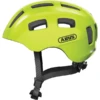 ABUS Fahrradhelm YOUN-I 2.0 Signal Gelb-M