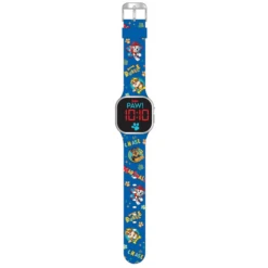 Accutime LED Kinderuhr Paw Patrol