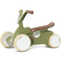 BERG Rutscher BERG GO², Retro Green