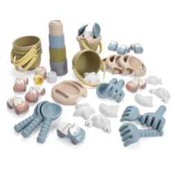 Dantoy Tiny Sandspielsortiment