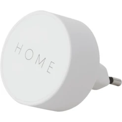 Design Letters Adapter Favourite In Cloudy White HOME