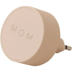 Design Letters Adapter Favourite In Soft Pink MOM