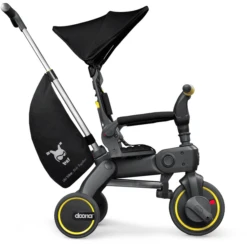 Doona™ Liki S5 Dreirad - Nitro Black