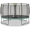 EXIT TOYS EXIT Allure Classic Trampolin ø427cm - Grün