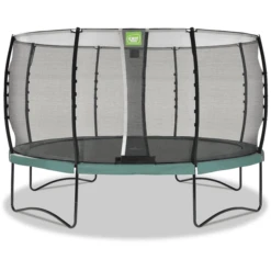 EXIT TOYS EXIT Allure Classic Trampolin ø427cm - Grün