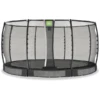 EXIT TOYS EXIT Allure Premium Bodentrampolin ø 427cm - Schwarz