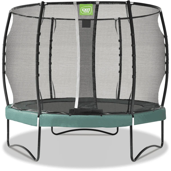 EXIT TOYS EXIT Allure Premium Trampolin ø305cm - Grün 1 EXIT TOYS EXIT Allure Premium Trampolin ø305cm - Grün
