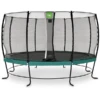 EXIT TOYS EXIT Lotus Classic Trampolin ø427cm - Grün
