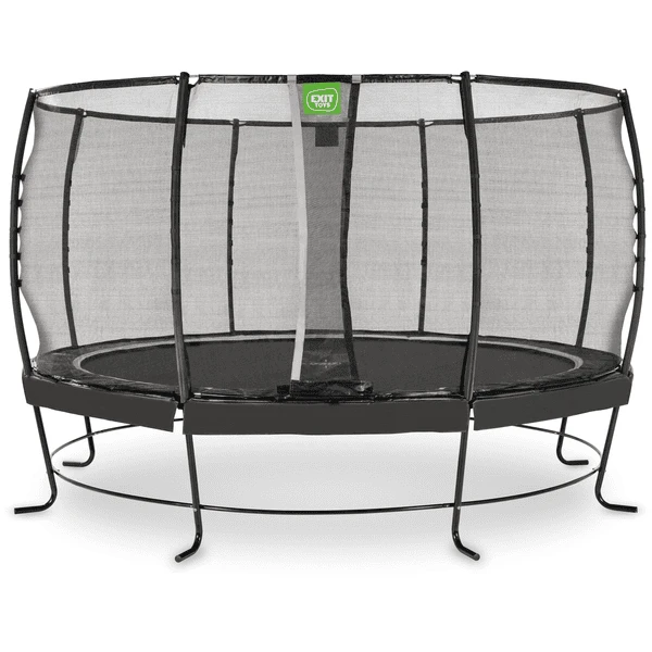 EXIT TOYS EXIT Lotus Premium Trampolin ø 427cm, Schwarz 1 EXIT TOYS EXIT Lotus Premium Trampolin ø 427cm, Schwarz