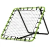 EXIT TOYS EXIT Tempo Multisport Rebounder 100x100cm, Grün/schwarz