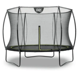 EXIT TOYS EXIT Trampolin Silhouette ø244cm - Schwarz
