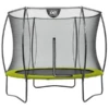 EXIT TOYS EXIT Trampolin Silhouette ø305cm - Grün