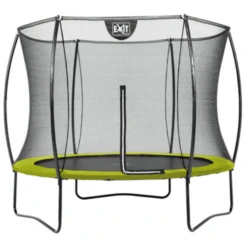 EXIT TOYS EXIT Trampolin Silhouette ø305cm - Grün