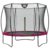 EXIT TOYS EXIT Trampolin Silhouette ø305cm - Rosa