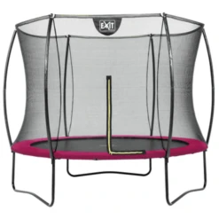 EXIT TOYS EXIT Trampolin Silhouette ø305cm - Rosa