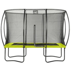 EXIT TOYS EXIT Trampolin Silhouette Rechteckig 214x305 Cm - Grün