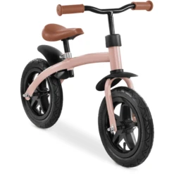 Hauck Laufrad E Z Rider 12 Matt Rose