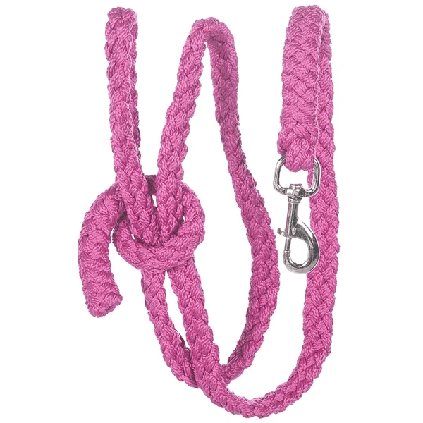 Helga Kreft Führleine Für Gartenpferde, Rosa 1 Helga Kreft Führleine Für Gartenpferde, Rosa