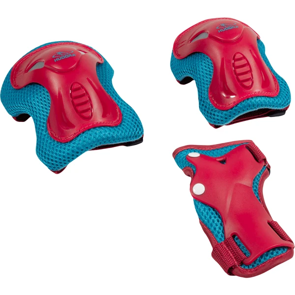 HUDORA® Protektoren Set Kids Berry 1 HUDORA® Protektoren Set Kids Berry