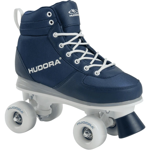 HUDORA® Roller Skates Advanced, Navy LED 2 HUDORA® Roller Skates Advanced, Navy LED – Bild 2