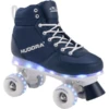 HUDORA® Roller Skates Advanced, Navy LED
