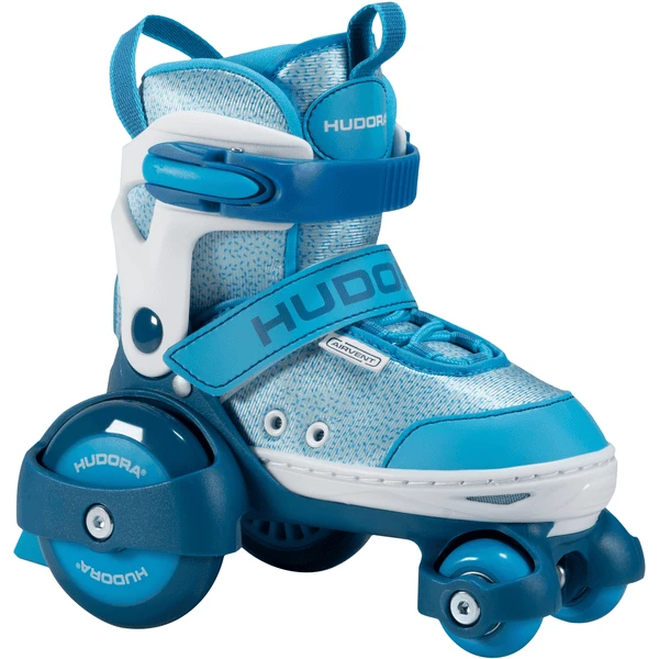 HUDORA® Rollerskates My First Quad, Cyan, 26-29 1 HUDORA® Rollerskates My First Quad, Cyan, 26-29