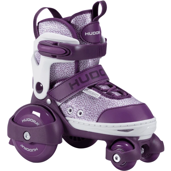 HUDORA® Rollerskates My First Quad, Lavender, 26-29 1 HUDORA® Rollerskates My First Quad, Lavender, 26-29