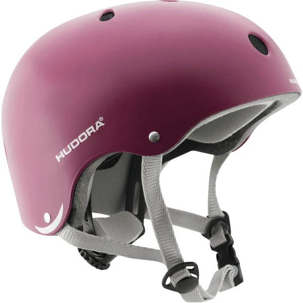 HUDORA® Skaterhelm, Berry, 48-52 1 HUDORA® Skaterhelm, Berry, 48-52