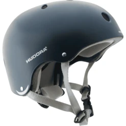 HUDORA® Skaterhelm, Midnight, 51-55