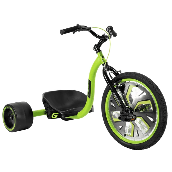 Huffy Green Machine Slider 20 Zoll, Grün 1 Huffy Green Machine Slider 20 Zoll, Grün