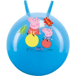 John® Sprungball Peppa Pig, 45 - 50 Cm