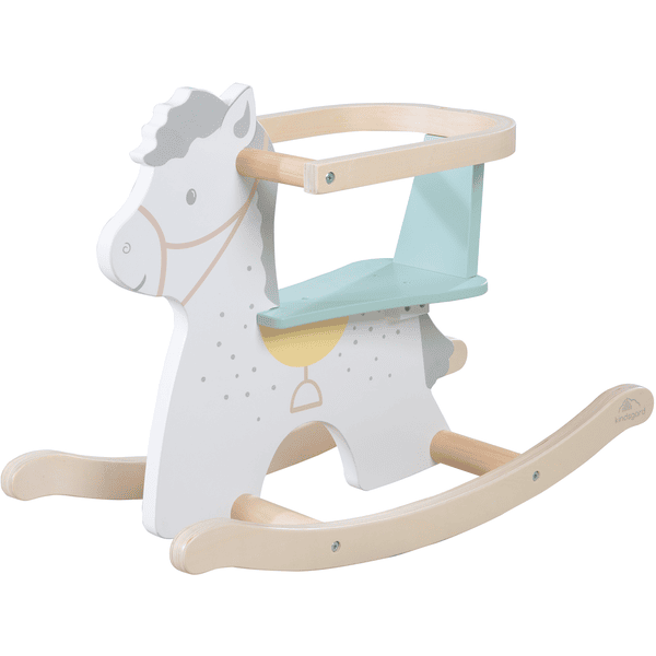 Zapf Creation Store -Zapf Creation Store kindsgard schaukelpferd hoppeting blau a337945 1