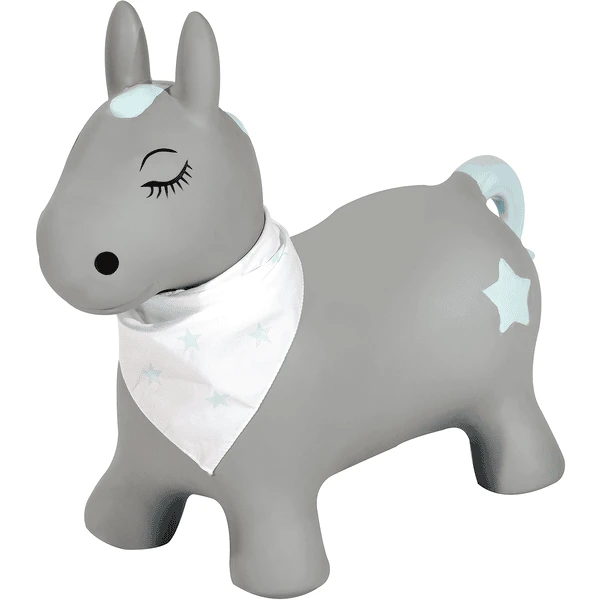 KINDSGUT Hüpftier Pony 1 KINDSGUT Hüpftier Pony