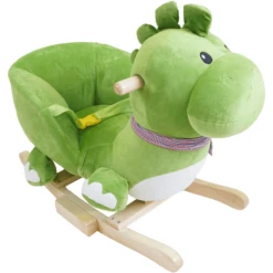 Knorr Toys® Schaukeltier "Dinosaurier"