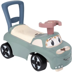 Little Smoby Mein Erstes Auto Rutscherfahrzeug