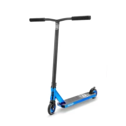 Motion Scooter Urban Pro Schwarz-Neoblau