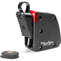 MySTOPY Laufrad Bremse Für PUKY LR 1L Schwarz