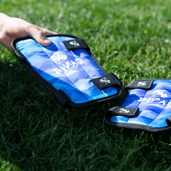 PiNAO Sports Fußball-Schienbeinschoner 4 PiNAO Sports Fußball-Schienbeinschoner – Bild 4