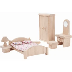 PlanToys Schlafzimmer Classic