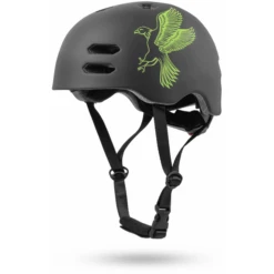 PROMETHEUS BICYCLES® Fahrradhelm Größe S 52-55 Cm Grün