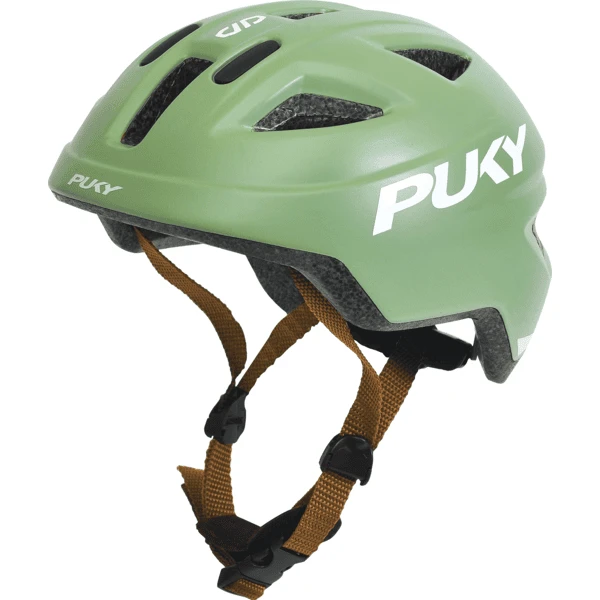 PUKY® Helm PH 8 Pro-M Retro Grün 1 PUKY® Helm PH 8 Pro-M Retro Grün
