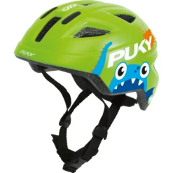 PUKY® Helm PH 8 Pro-S Kiwi / Monster