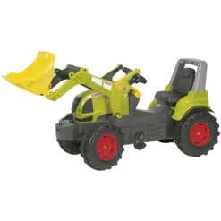ROLLY TOYS Rolly®toys RollyFarmtrac CLAAS Arion 640 Mit RollyTrac Lader