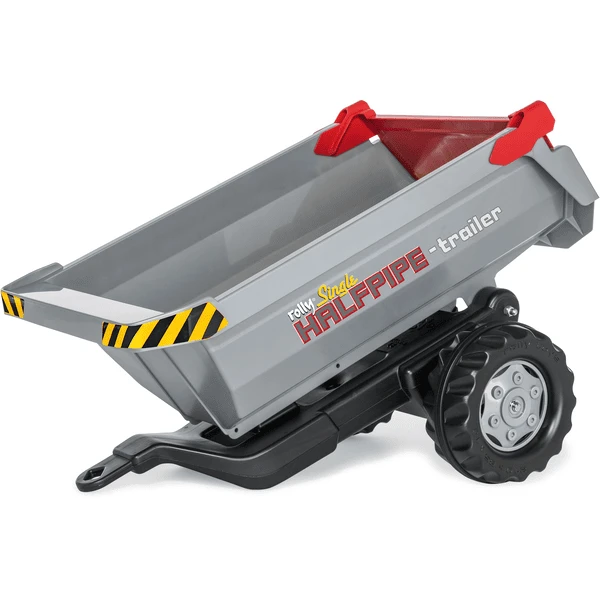 ROLLY TOYS Rolly®toys RollyHalfpipe Single 123193 1 ROLLY TOYS Rolly®toys RollyHalfpipe Single 123193