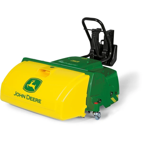 ROLLY TOYS Rolly®toys RollyTrac Sweeper John Deere 409716 1 ROLLY TOYS Rolly®toys RollyTrac Sweeper John Deere 409716