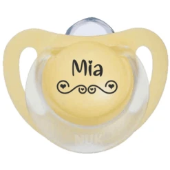 Schnullireich Geschenkset Käthe Kruse Schmusetuch Mit Namen Esel + NUK Namensschnuller (0-6 Mon) Rot -Zapf Creation Store schnullireich geschenkset kaethe kruse schmusetuch mit namen esel nuk namensschnuller 0 6 mon rot a405725 2