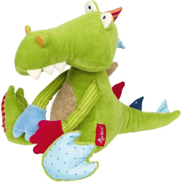 Sigikid® Kuscheltier Patchwork Sweety Krokodil 1 Sigikid® Kuscheltier Patchwork Sweety Krokodil