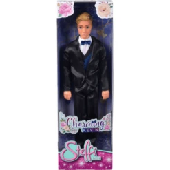 Simba Steffi Love Kevin Charming